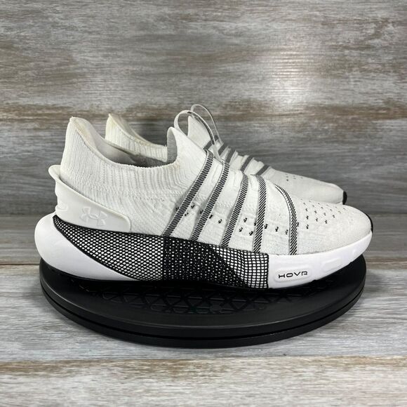 Under Armour Women's HOVR Phantom 3 Slip On Running Shoes Size 8.5 - Picture 3 of 9